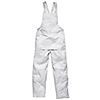 Dickies Painter's bib and brace (WD650) White